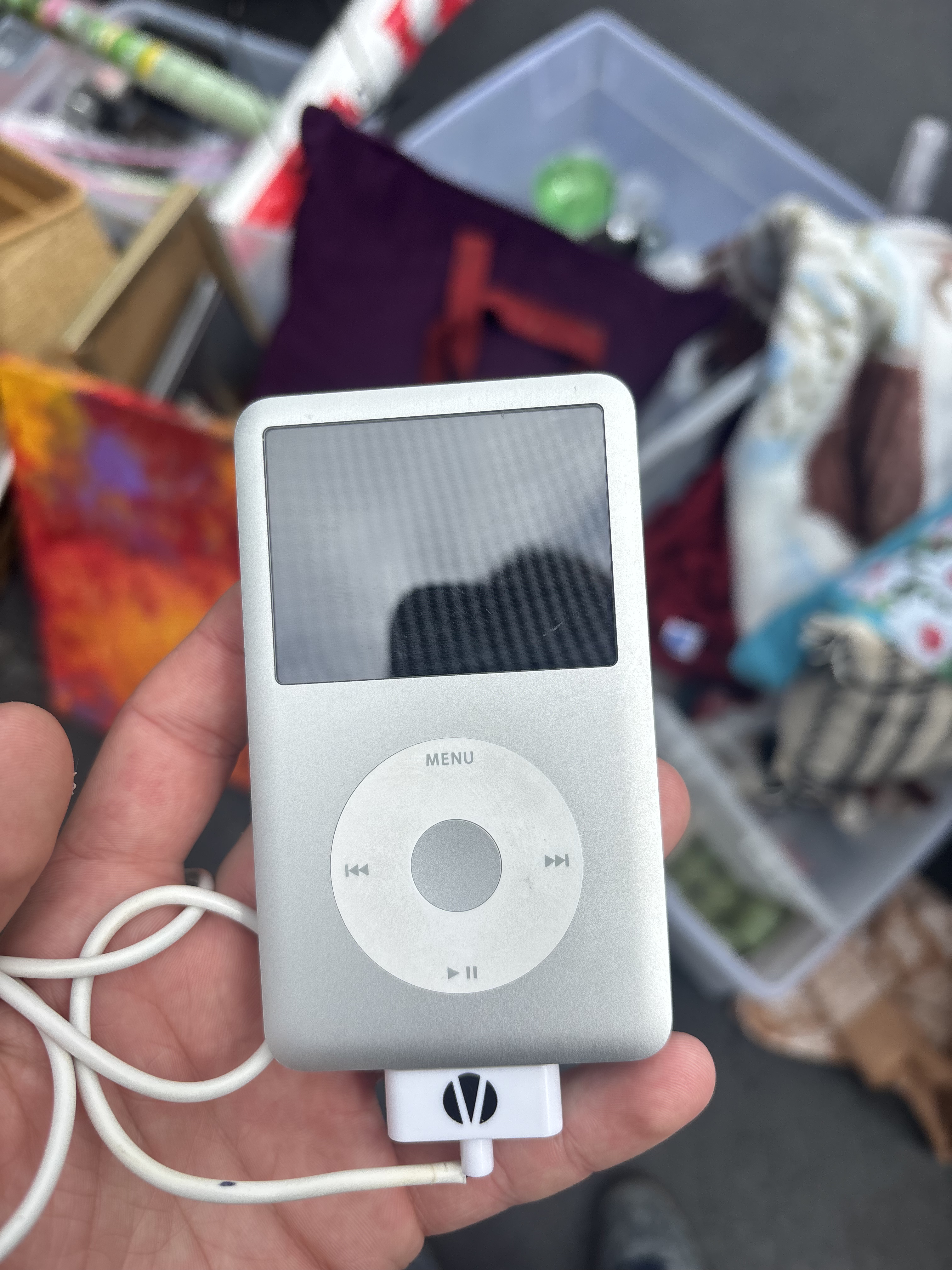 iPod